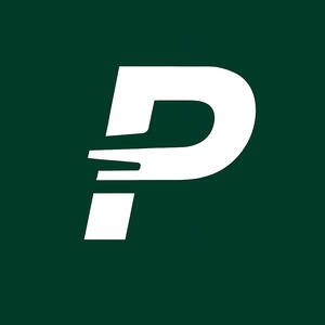 Logo Przewozisz.pl – P jak przewóz